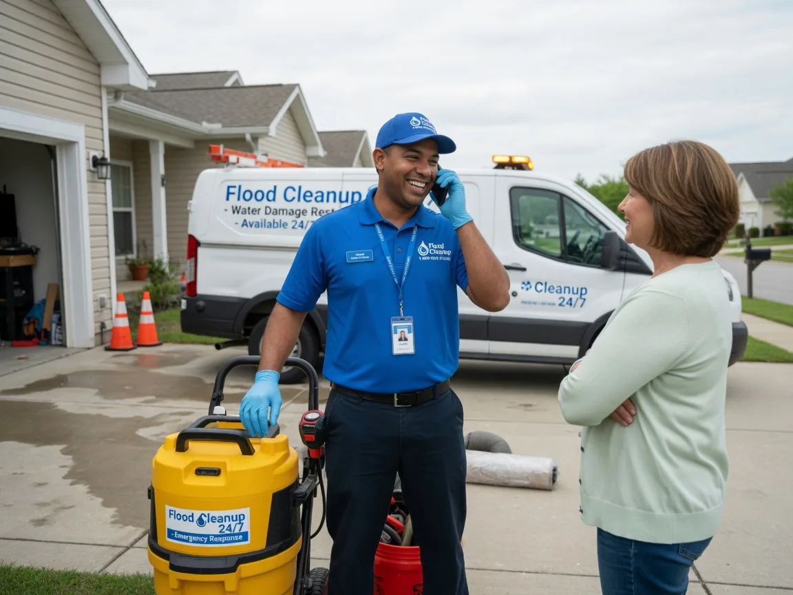 Flood Cleanup Waynesville, MO FAQs